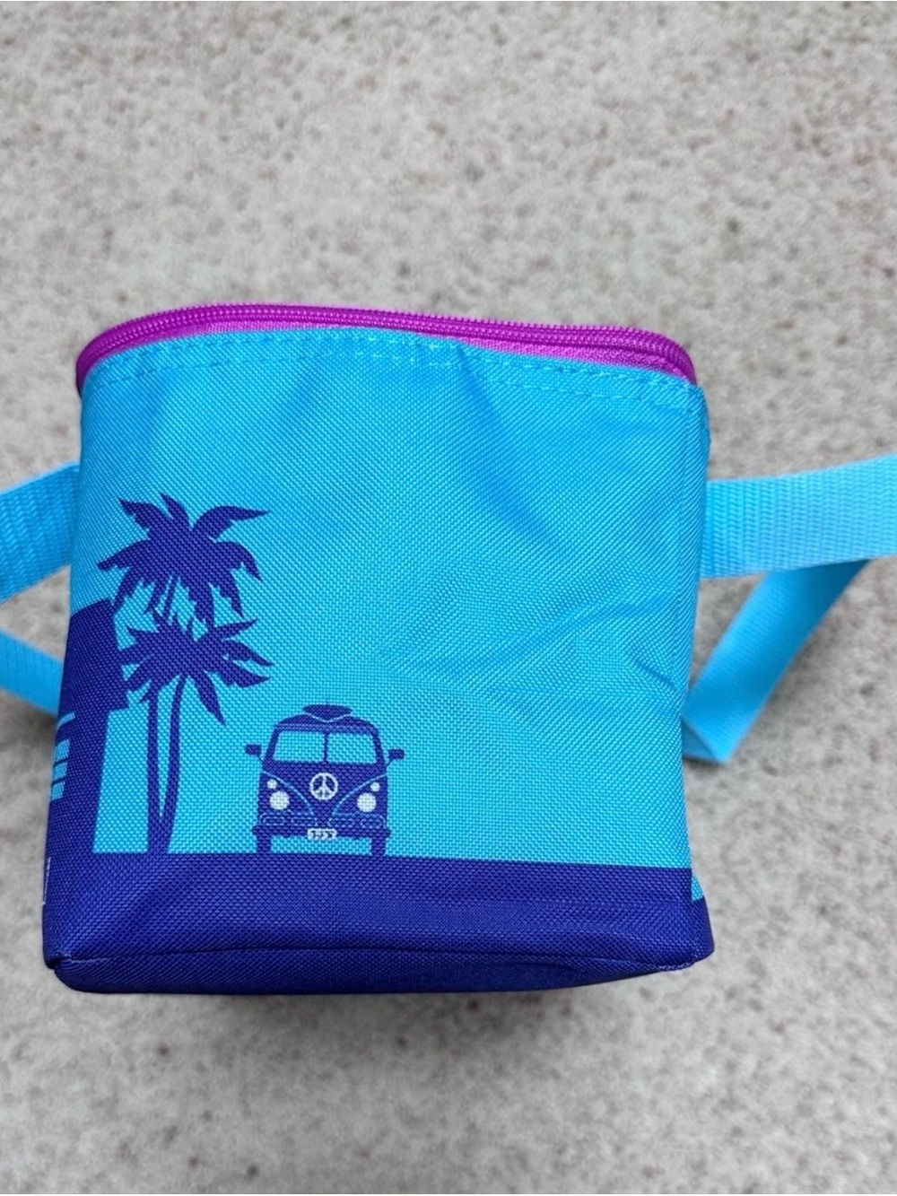 NWT Trader Joe’s Mini Insulated Tote - Picture 5 of 10